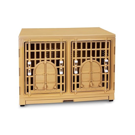 Plastic Nest Box (Crown) Pigeon Breeding House with Dropping Pan