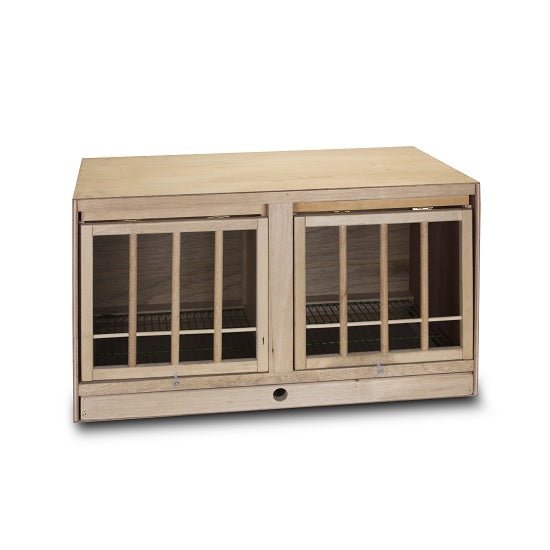 Pigeon breeding boxes