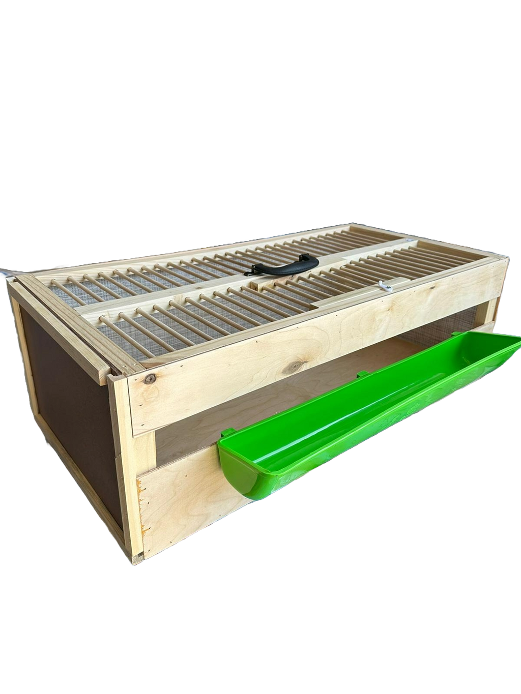 11d732bb-a4f3-4587-84f8-74e07f6da2a7_1024x Training Basket Wood with Hanger Drinker - Image 1