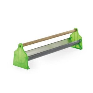 Economy Roll-Top Trough (Crown) Bird Feeder