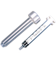 3cc SYRINGE - REG. LUER TIP (Monoject)