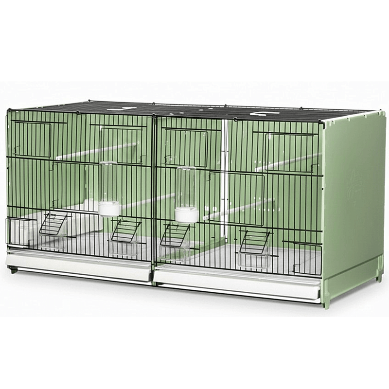 Pigeon cages baskets and transport supplies