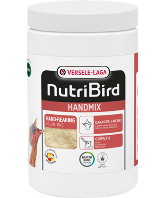 Nutribird Handmix 500g (Versele-Laga) Hand Feed Bird Formula