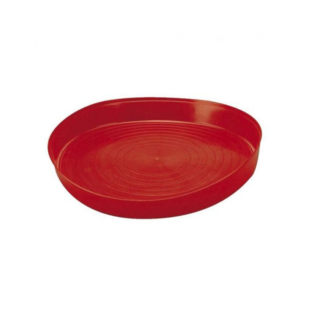 Feeding Dish (Copele) Chicken Feeder / Pigeon Feeder / Bird Feeder Plate