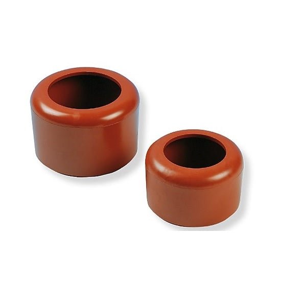 Round Anti-Spilling Pot (Copele): Bird Feeding Cup/No Spill Bird Feeder