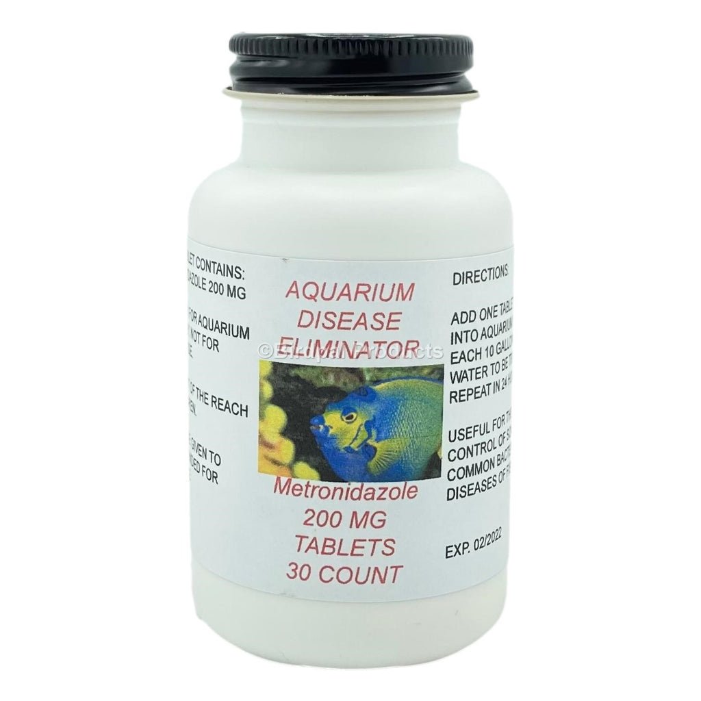 MetronidazoleFishCapsules_1024x Metronidazole Tablets - 200 mg - Image 1