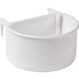 OVAL FEED/DRINK CUP (Smisdom Plastics )