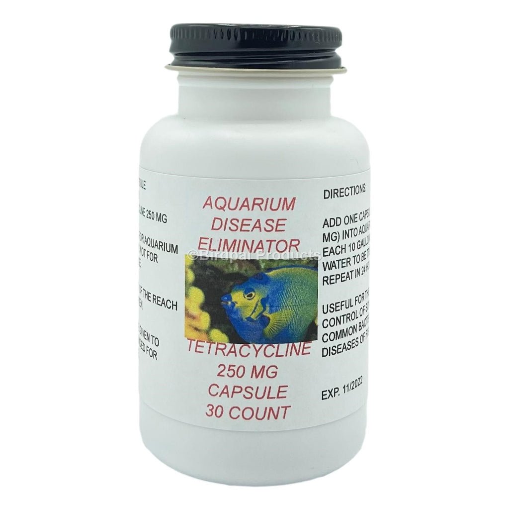 Tetracycline Capsules for Birds - 250mg
