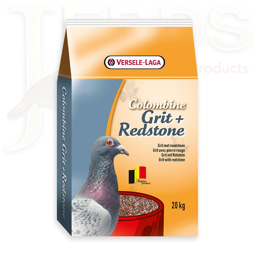 Grit with Redstone (Versele-Laga) Essential Red Grit for Pigeons