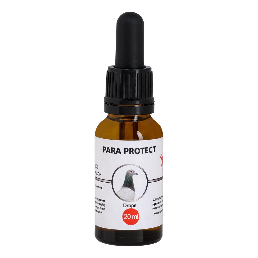 Cest Para Protect - For Internal & External Parasites in Birds
