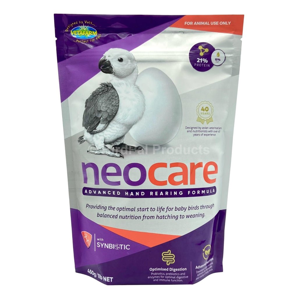 Neocare Advanced Hand Feeding Formula - w/ Probiotics