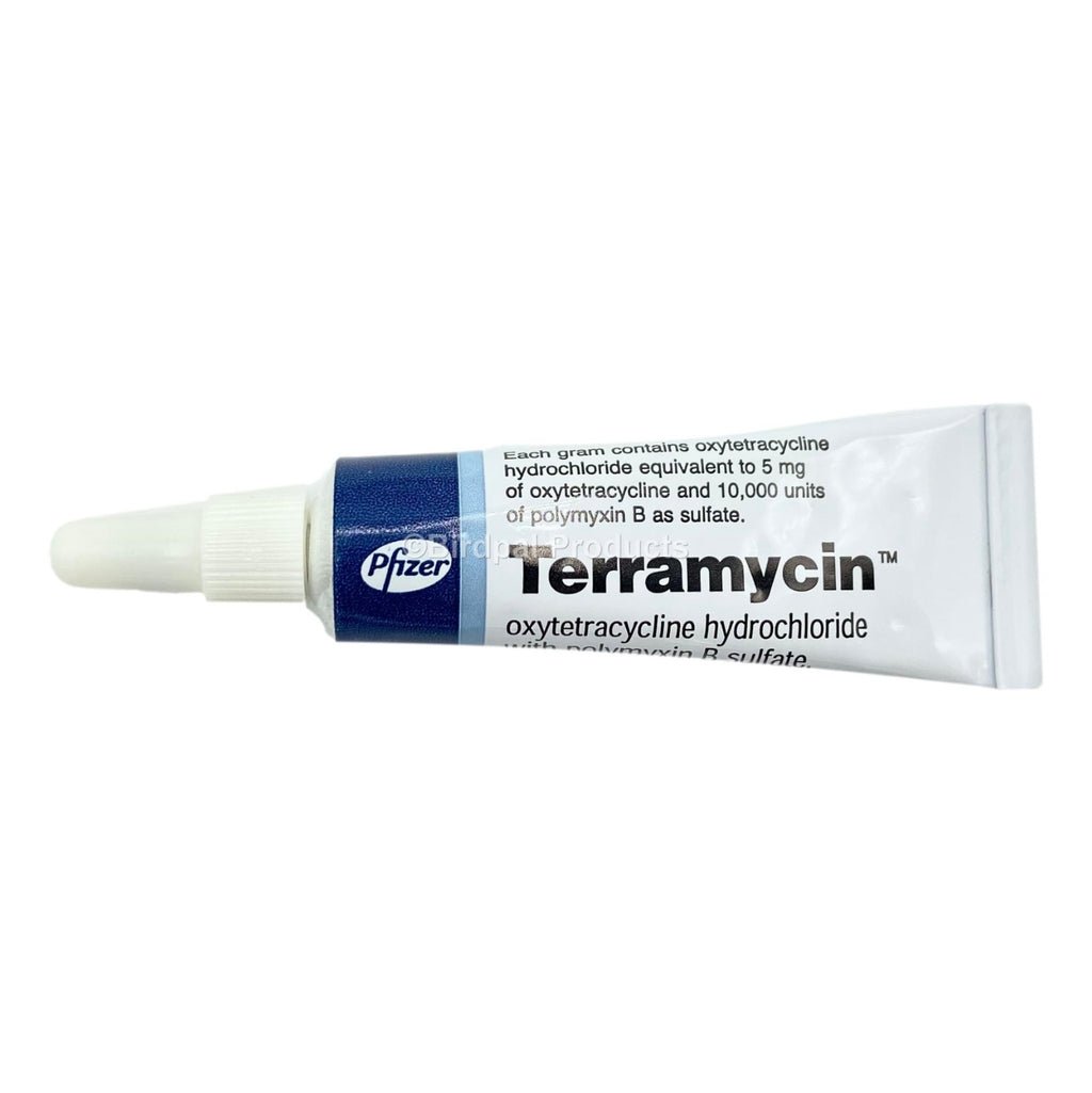 Terramycin Ophthalmic Ointment