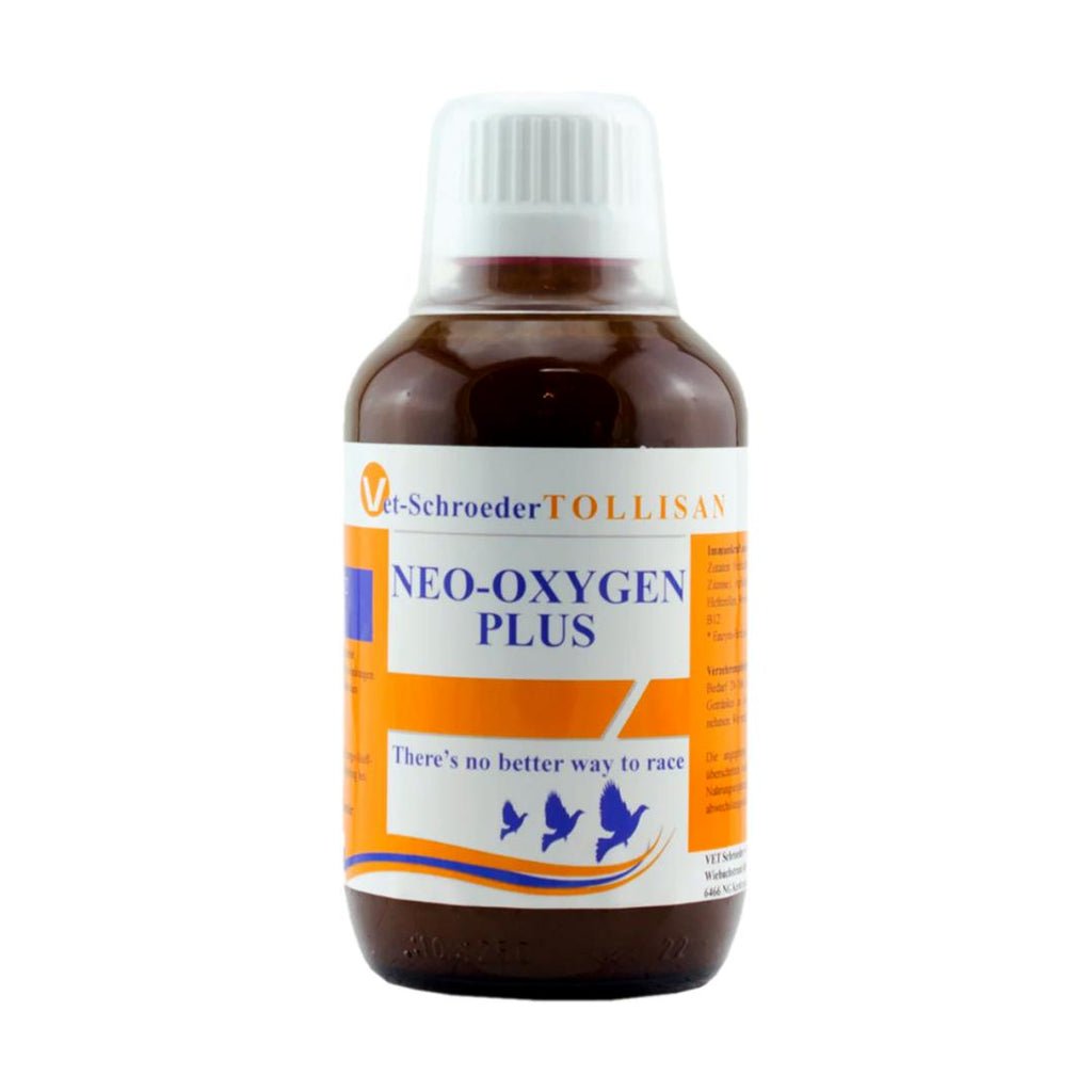 Vet Schroeder Neo-Oxygen Plus - Enzyme Yeast for Pigeons